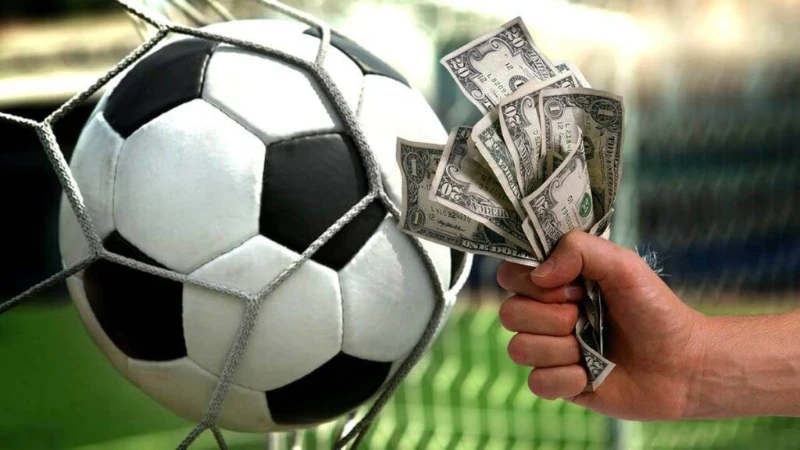 Tính tiền thắng thua trong cá độ bóng đá như thế nào?